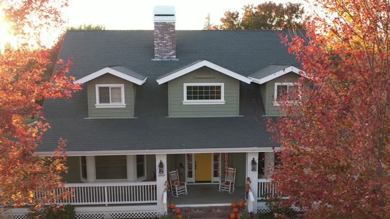 Best Emergency Roof Repair Services  in Forest Meadows, CA