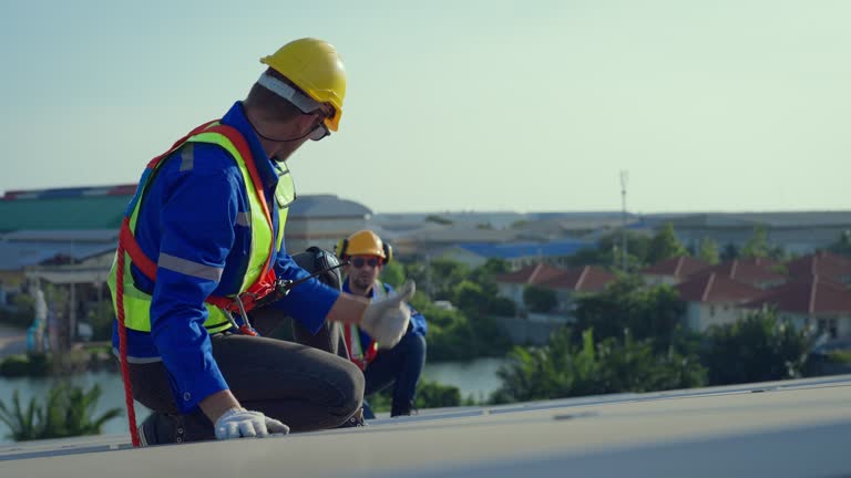 Roof Coating Services in Forest Meadows, CA